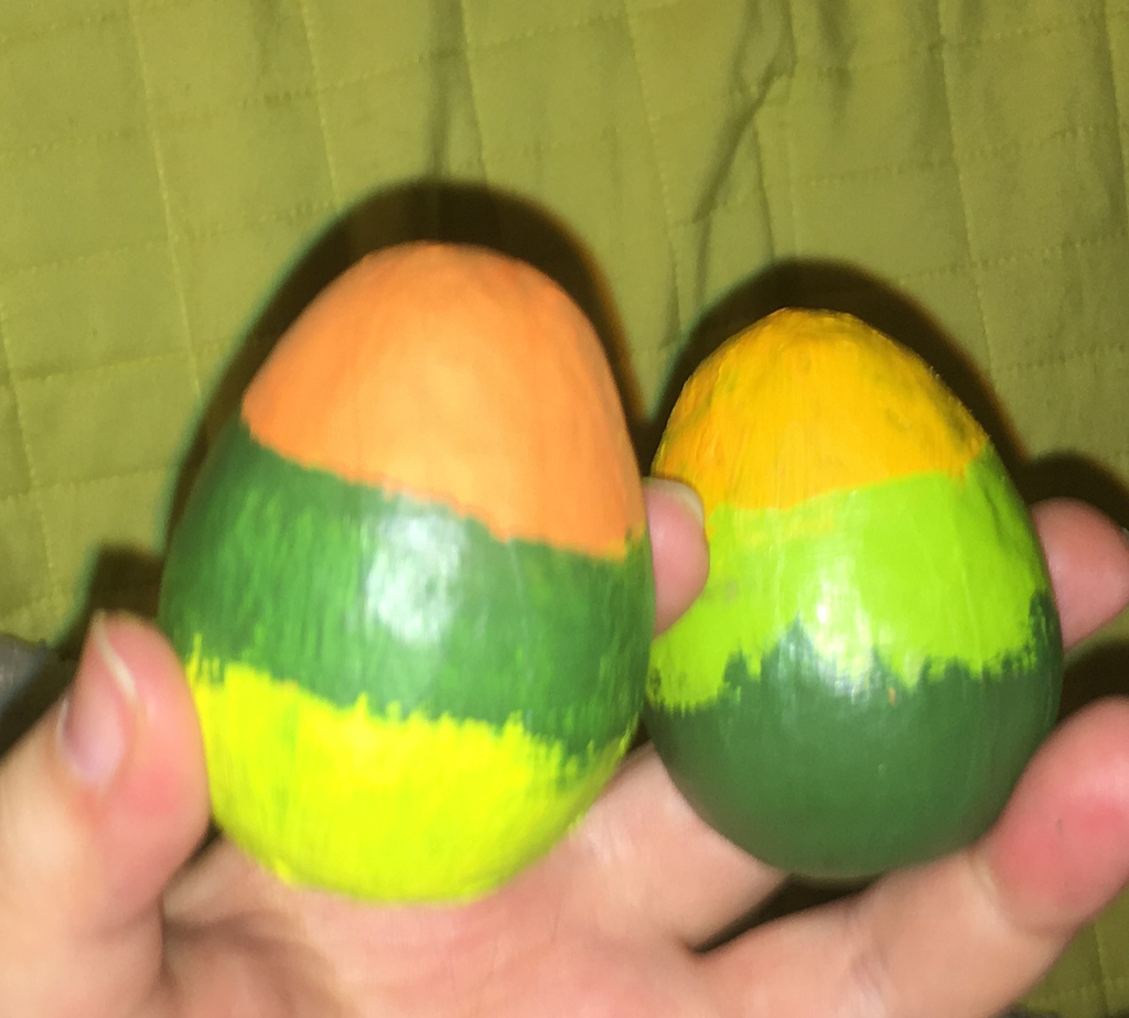 [G] Easter Eggs