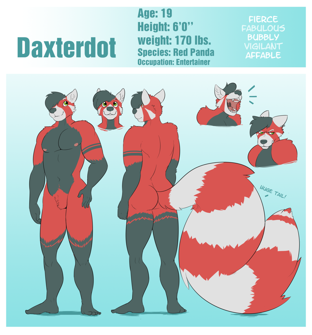 Daxter's Clean Reference Sheet