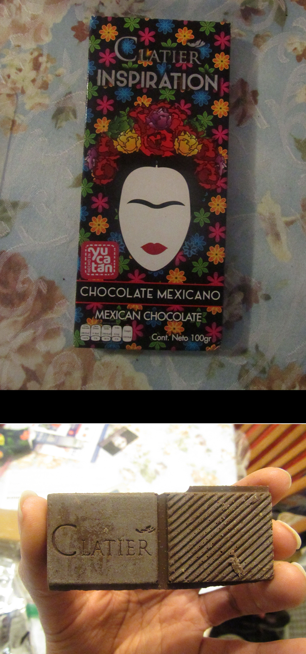 Clatier Mexican Chocolate