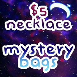 mystery necklaces