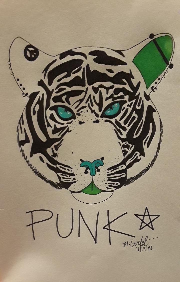 Punk Tiger