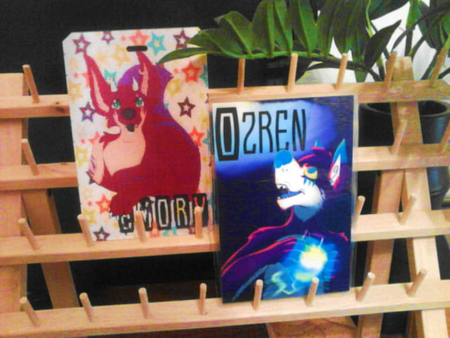 [badge commissions] Emory and Ozren