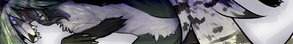 Most recent image: my banner w/o text
