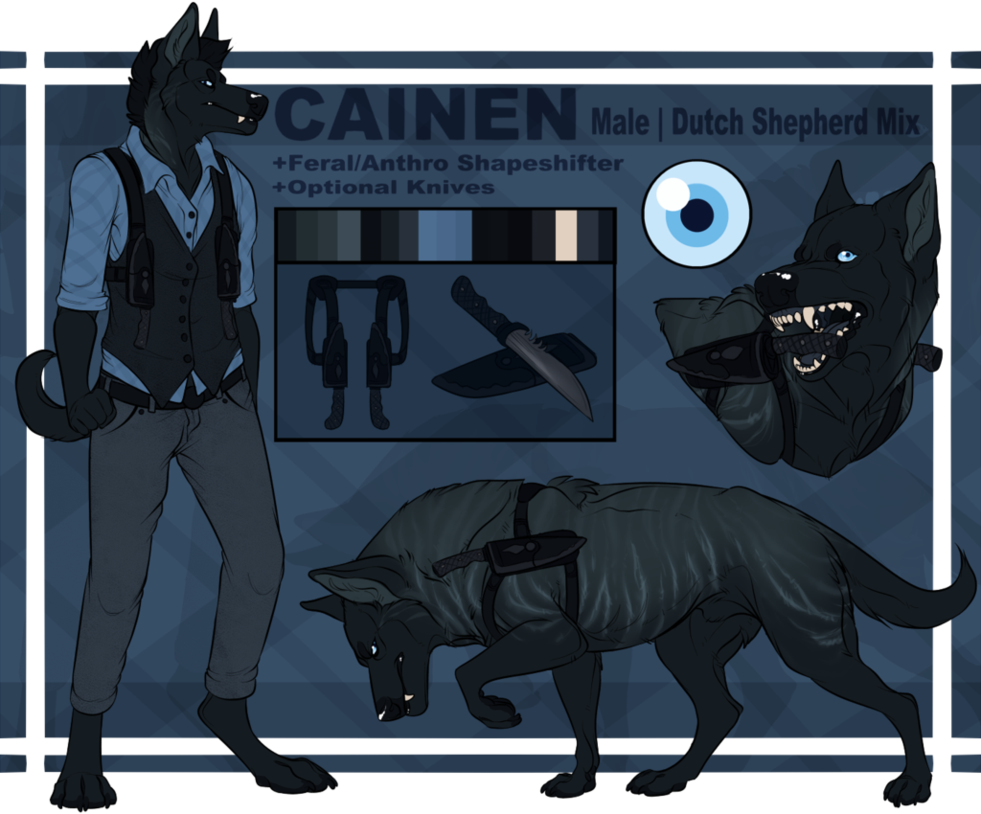 Cainen Reference