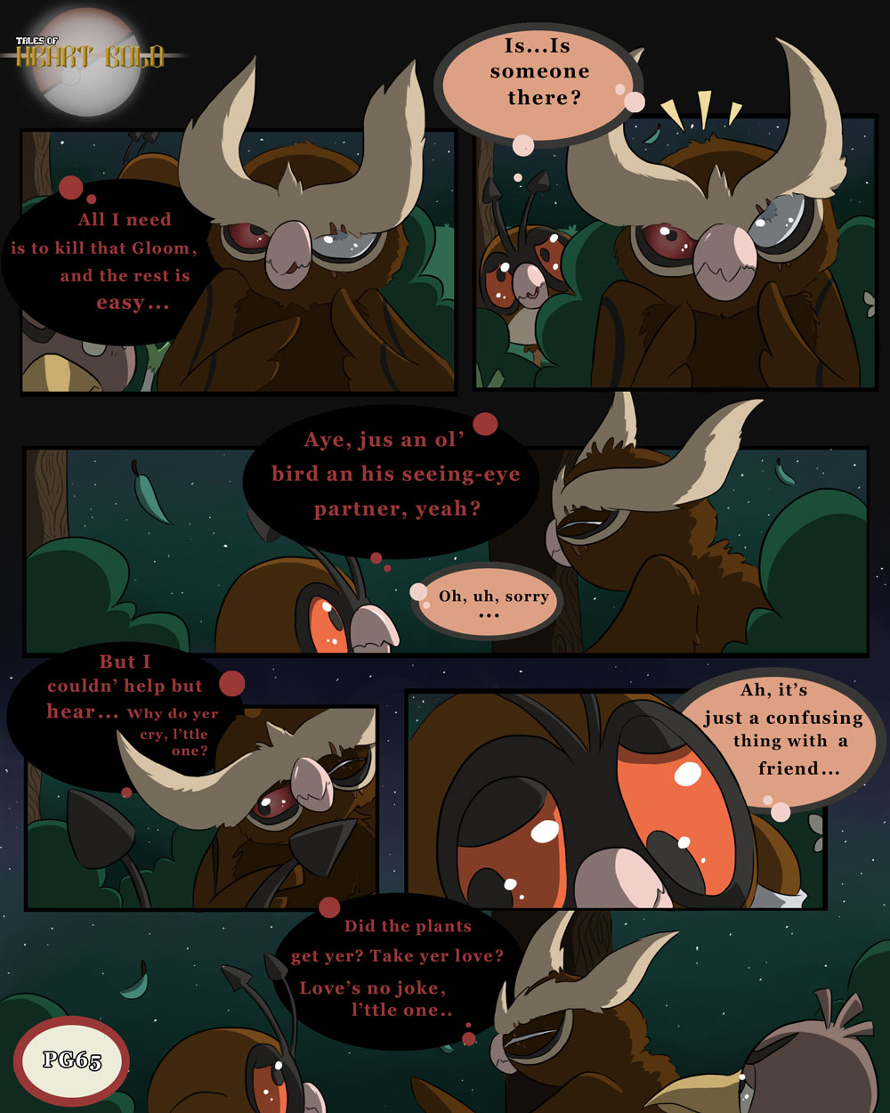 Into Woods PG19: Did They?