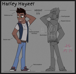 WOP: Harley Character Sheet
