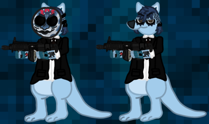 Payday 2: Sydney-roo Boogaloo