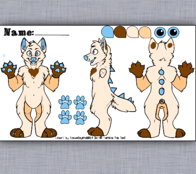 Character for sale 