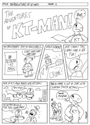 The Adventures of KT-Man