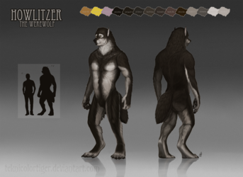 Reference Sheet: Howlitzer