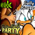 Friday Night Party - Sally/Rouge
