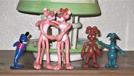 Pink Panther and Co.