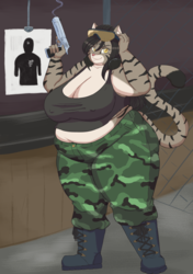 Commission for psion - Target Practice