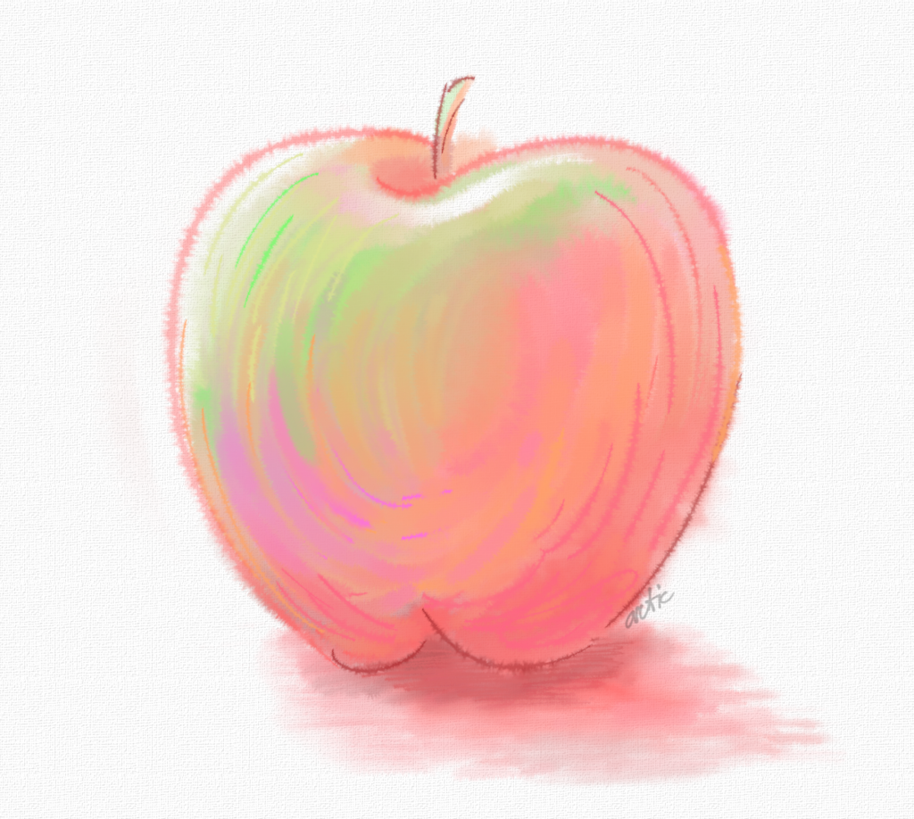 sweet apple