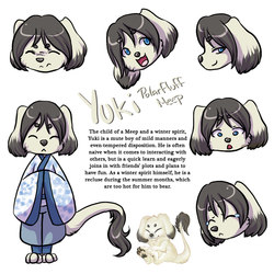 Yuki the Meep
