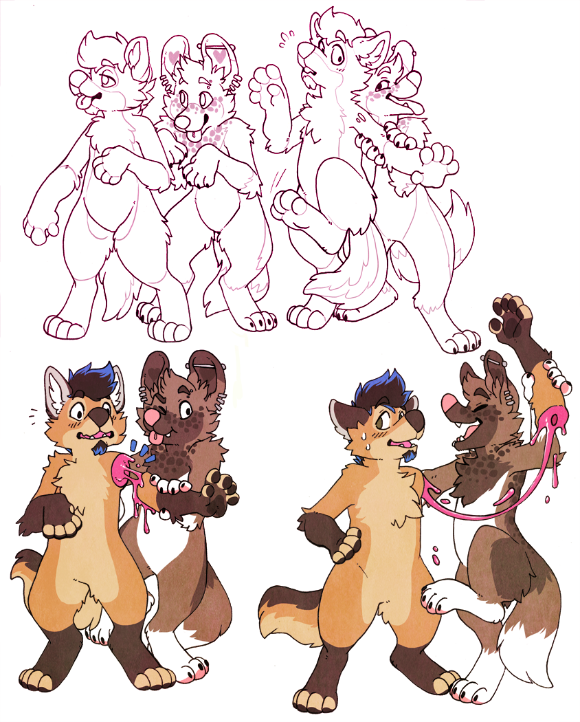Fritter Sketchpage