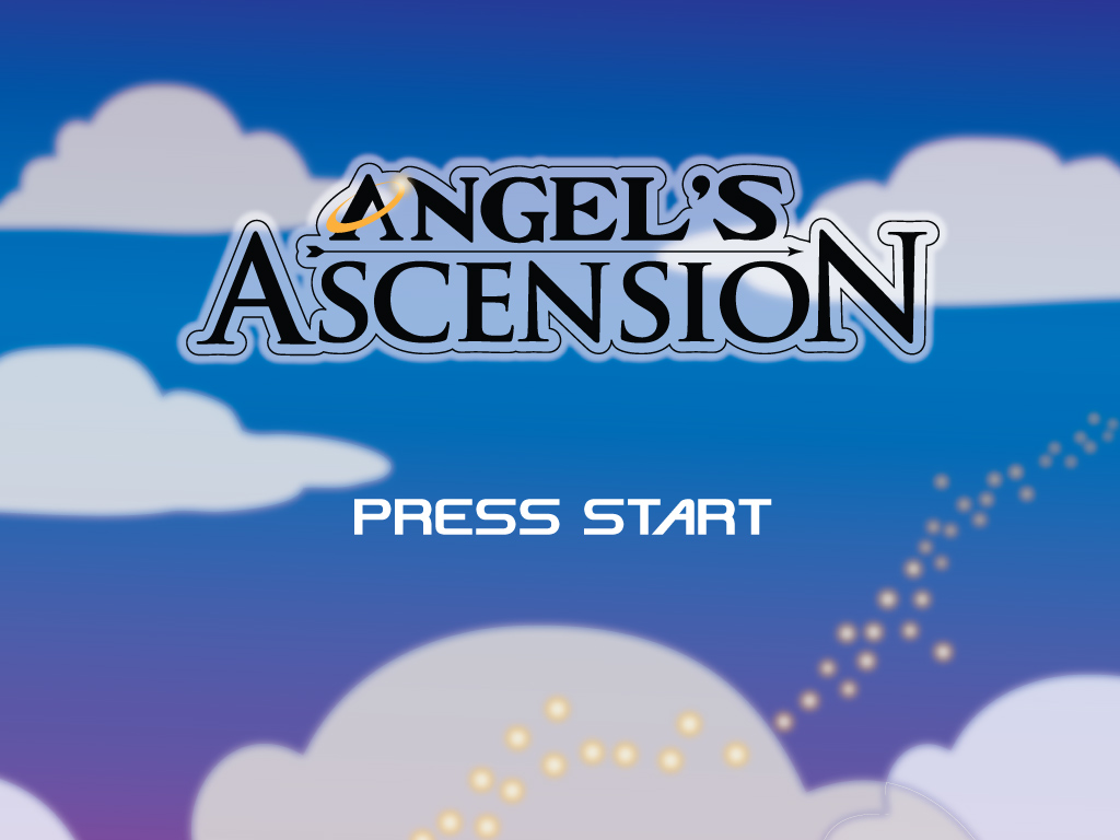 Most recent image: Angel's Ascension - Press Start