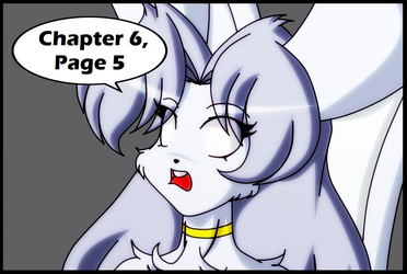 Chapter 6, Page 5 Announcement