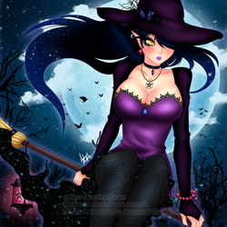 Twilight Witch