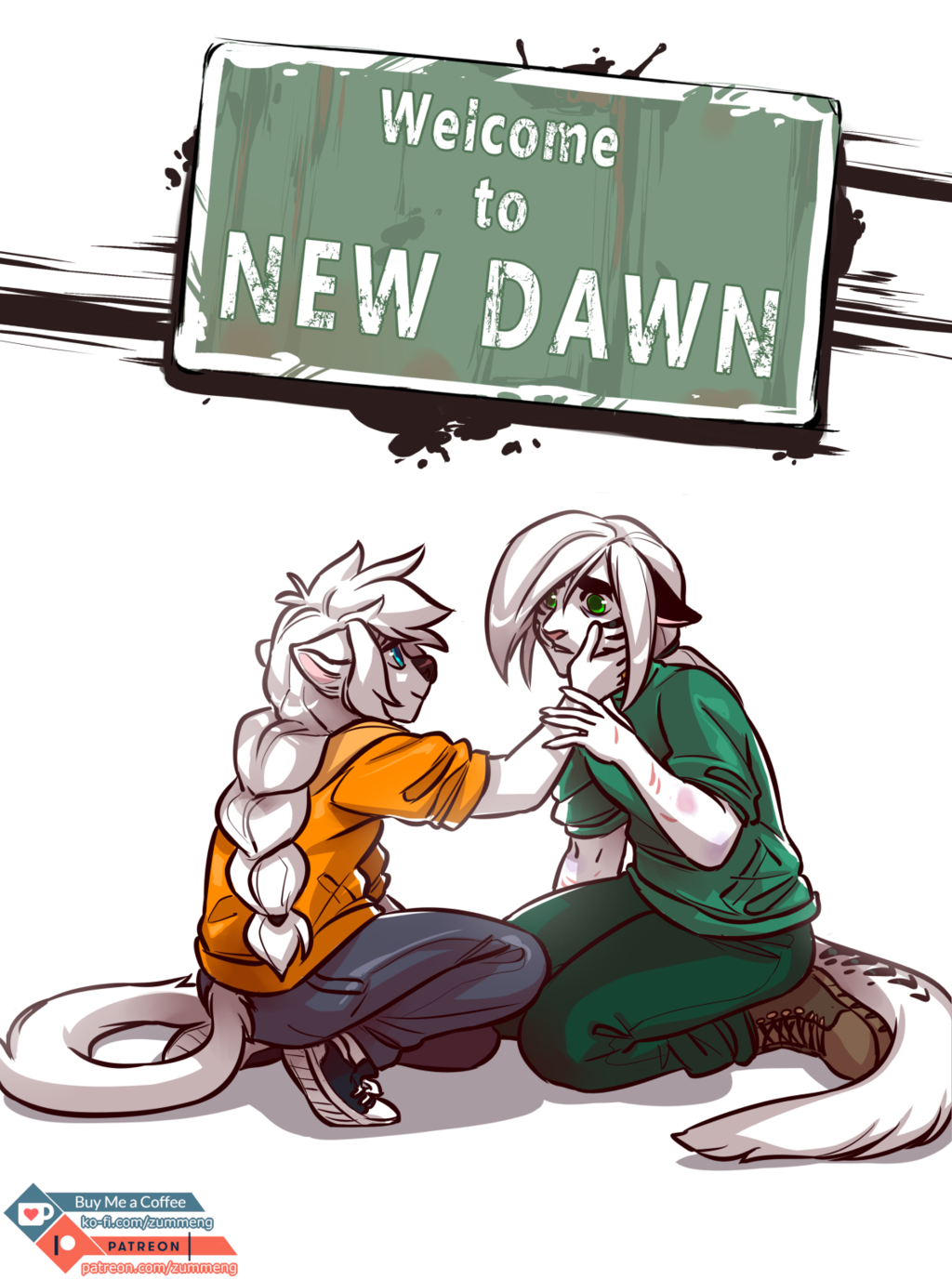 Welcome to New Dawn pg. 59.