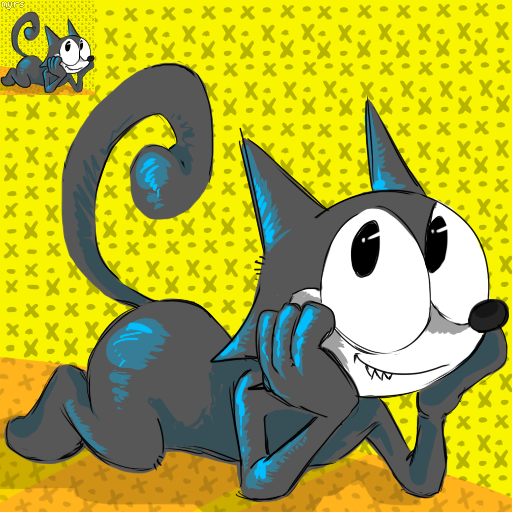 Felix the Cat [furc port]