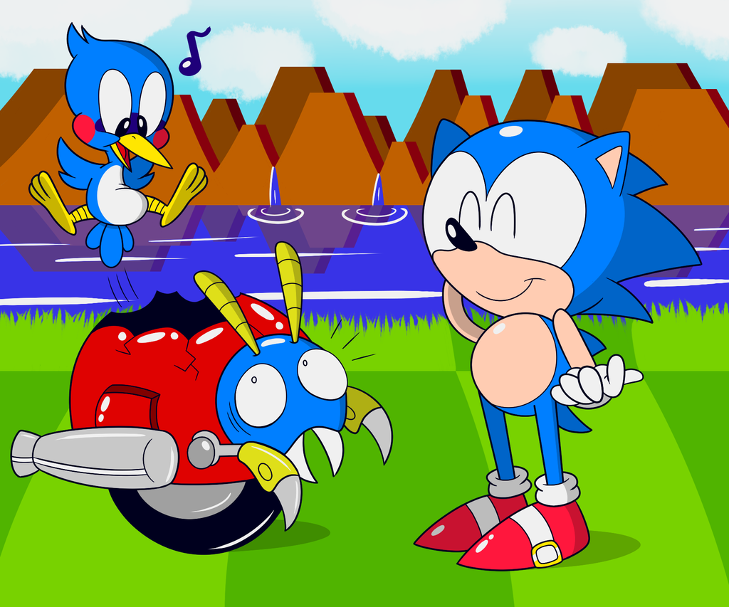 The Sonic I Remember