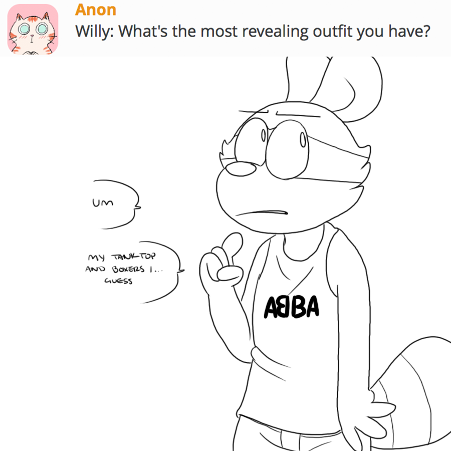 CuriousCat Question: Willy