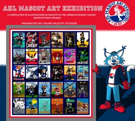 AHL MAX Mascot Collage (Updated)