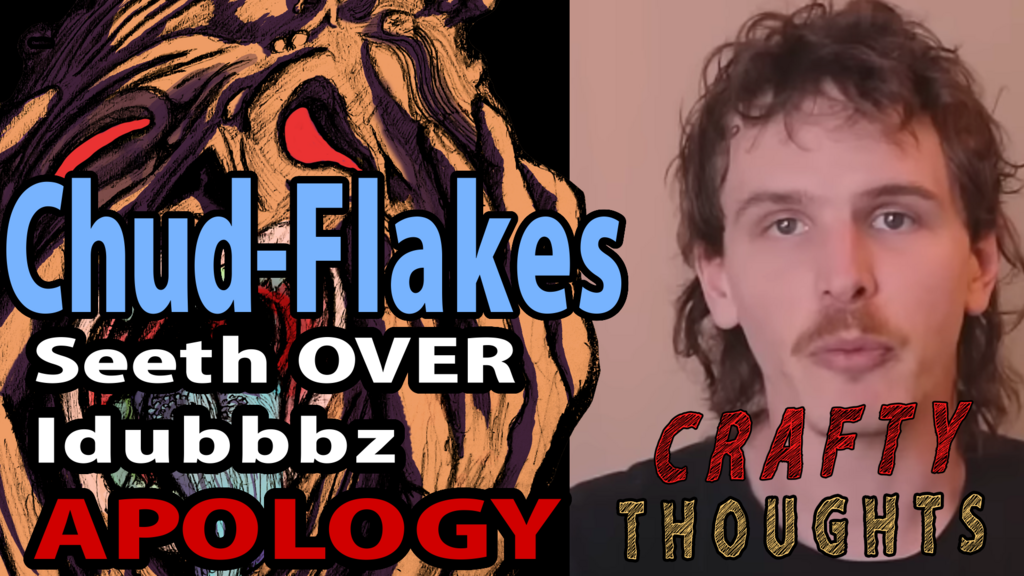 Wrapping My Brain Around idubbbz Apology, Discourse, and Toxic Fan Bases Crafty Thoughts