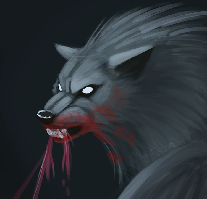 Vampiric Werewolf