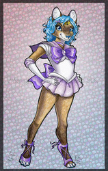Gift Art: Sailor Milky!