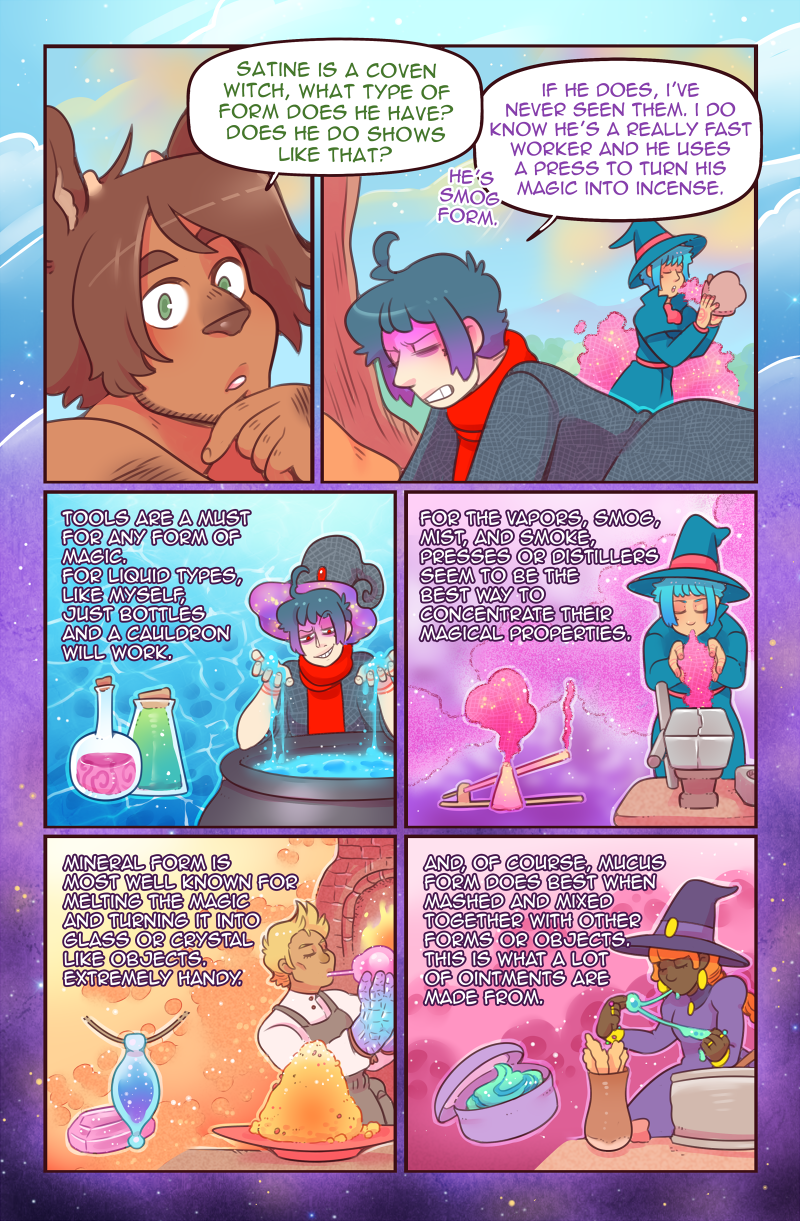 Solanaceae - Prologue Chapter 2.5 - Page 4