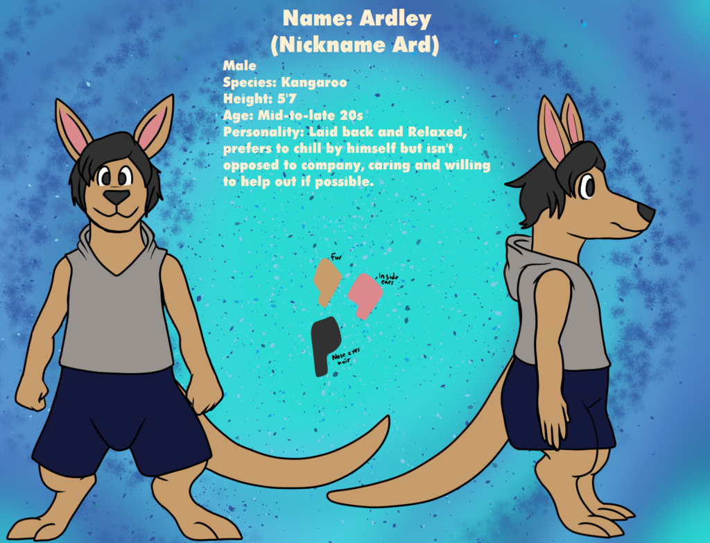 Ardley Reference Sheet SFW 1