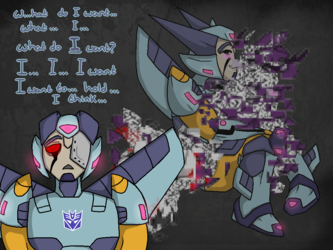 Cyberverse: ...forever and ever.