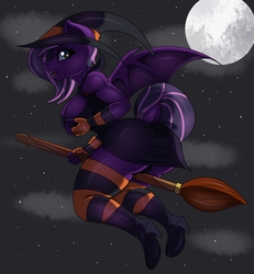 [Halloween YCH] Witch