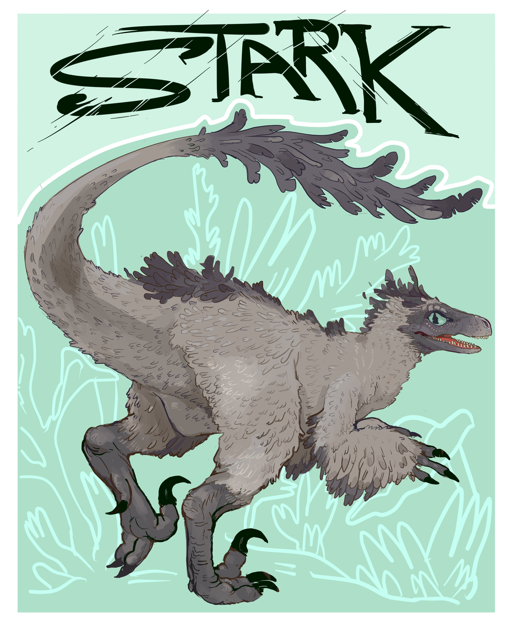 Badge commission: Stark