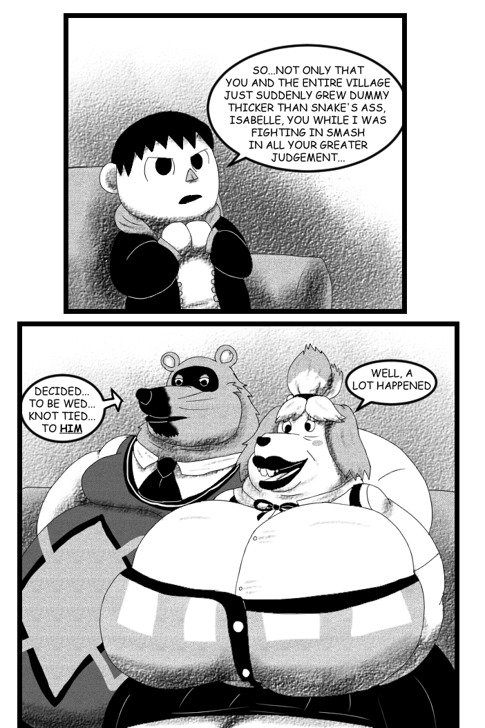Isabelle's Husband Page 1