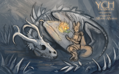 The light of life YCH