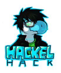 hackelhack badge