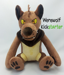 Werewolf Kickstarter Reminder!