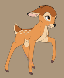 Sweet Bambi 