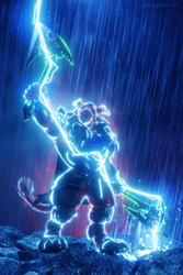 Lightning Catcher