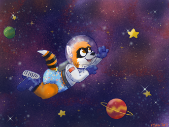 Space Foxcoon