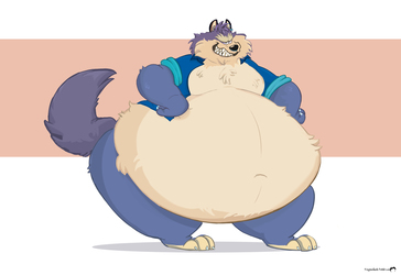 Commission for teaselbone