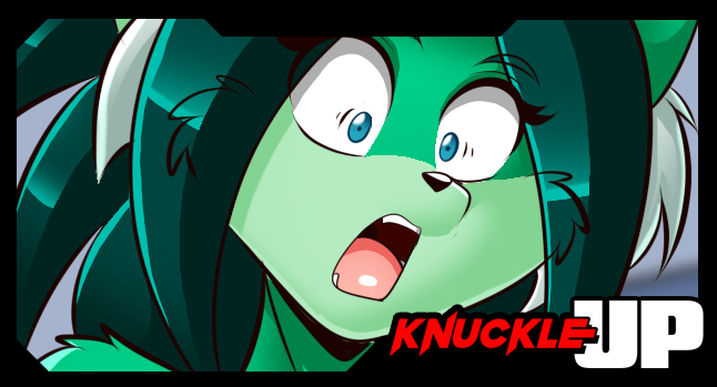 Knuckle Up Page 148 by Mastergodoai and UStudios