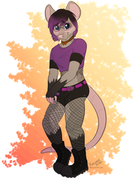 [c] Mousey