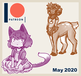 Patreon Requests (May 2020)