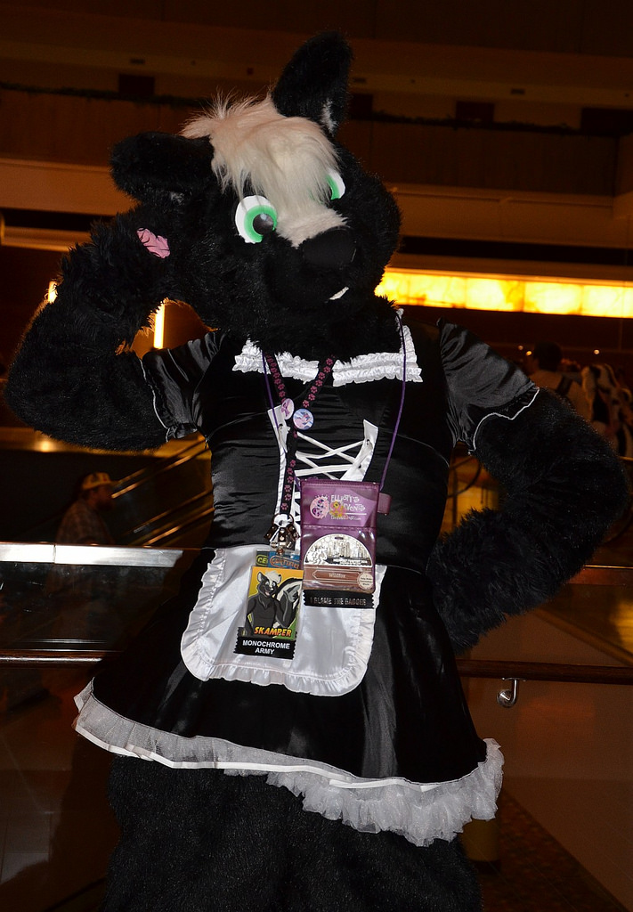 Maid For You Skunk