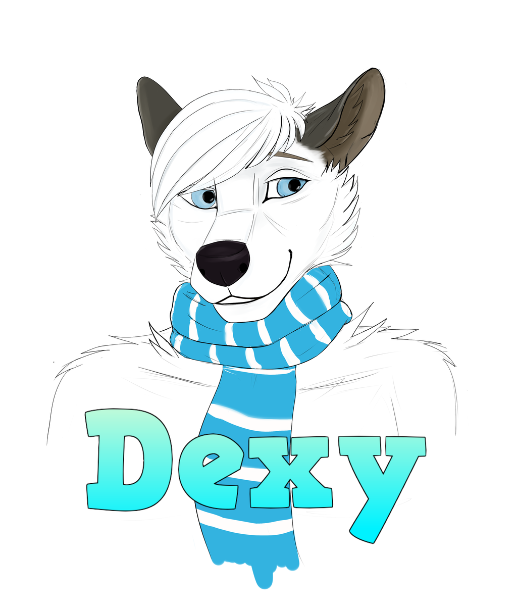 Dexy Badge