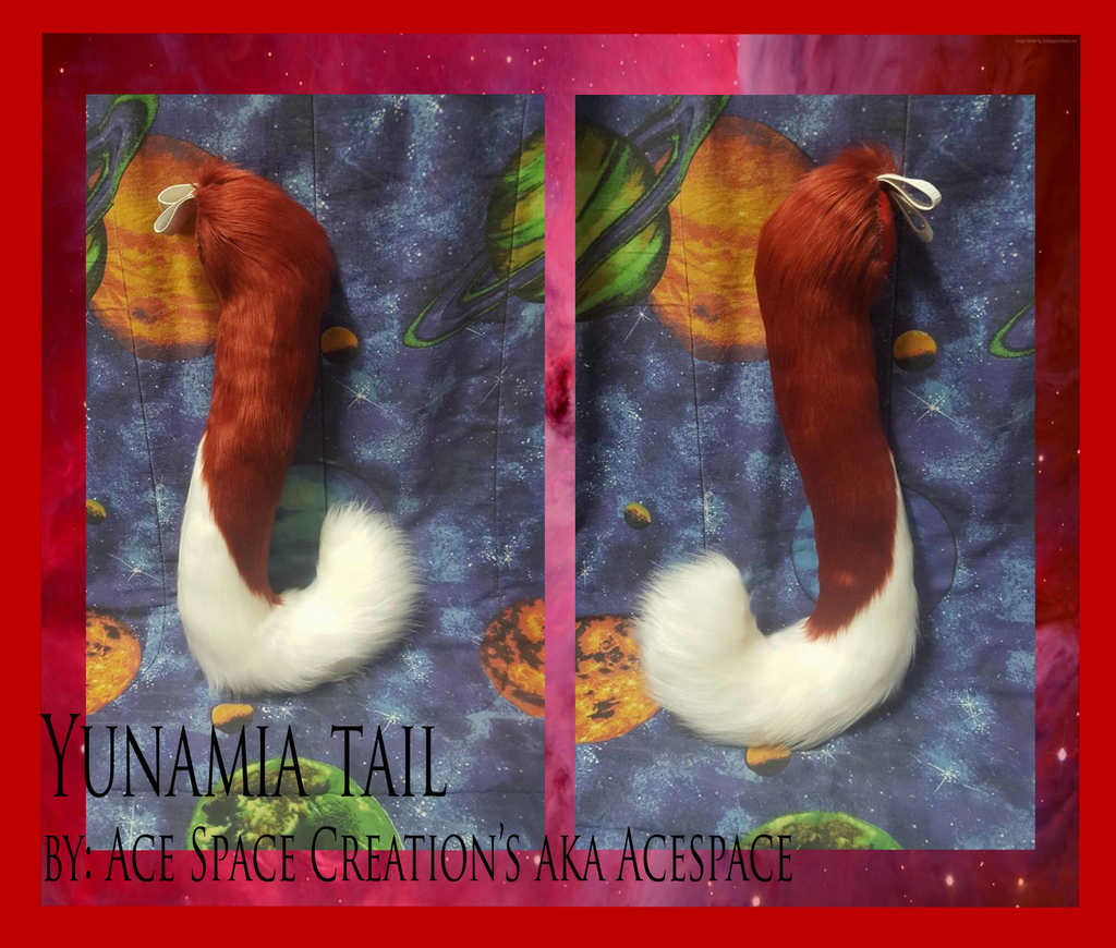 yunamia tail